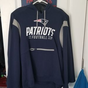 Patriots Men's XL Hoodie